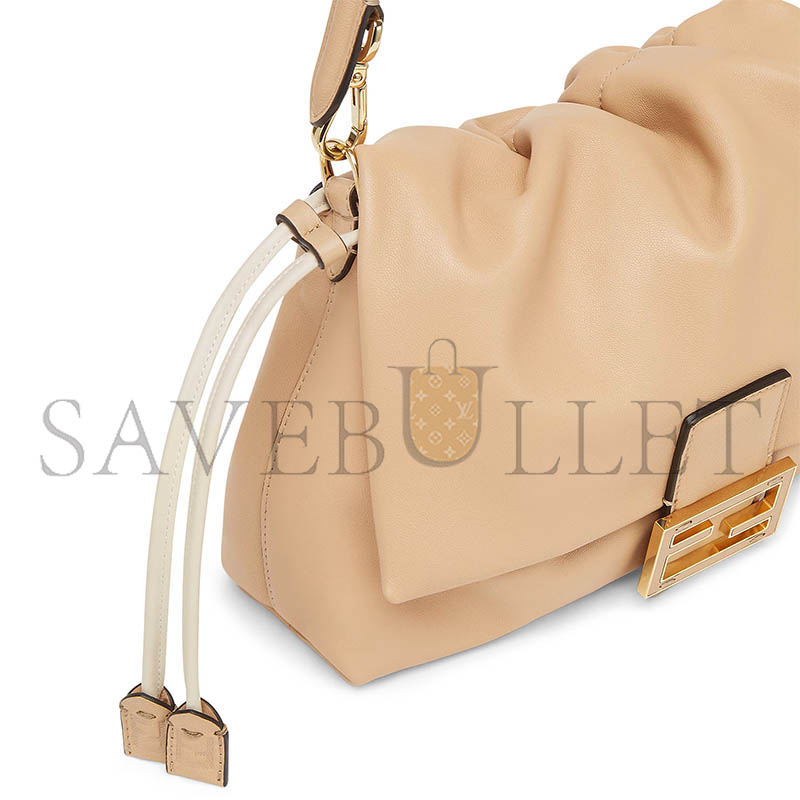 FENDI MAMMA BAGUETTE MEDIUM 8BR833AQ0DF0J2K (26.5*18*8.5cm)